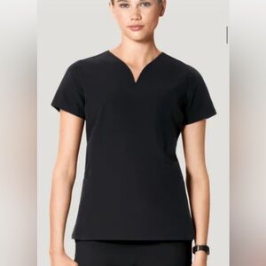 Mandalas Scrubs Black